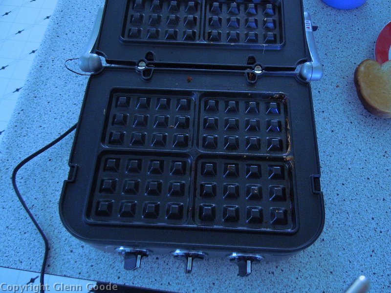 Wafflemaker