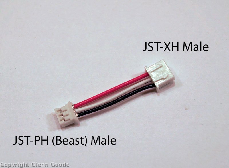 Beast-M-JST-XH-M2
